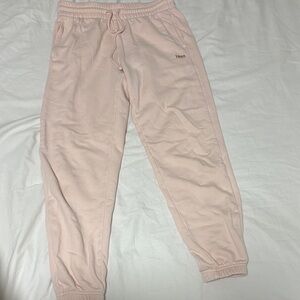 TNA Kids Light Pink Sweatpants